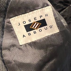 Joseph Abboud suit jacket